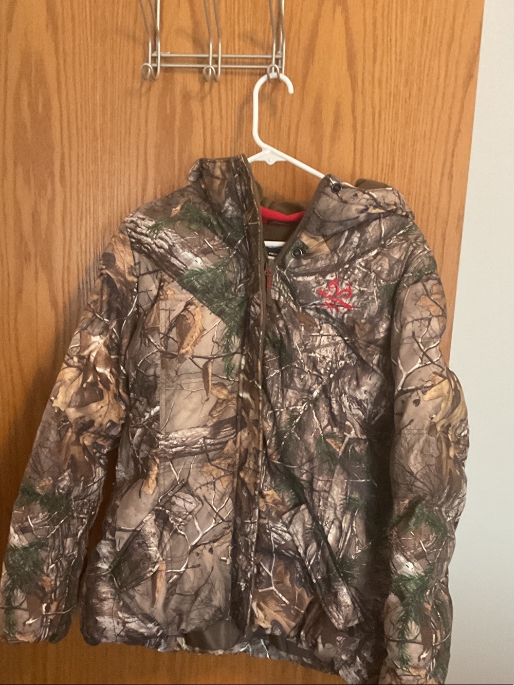 Realtree Camo Winter Jacket